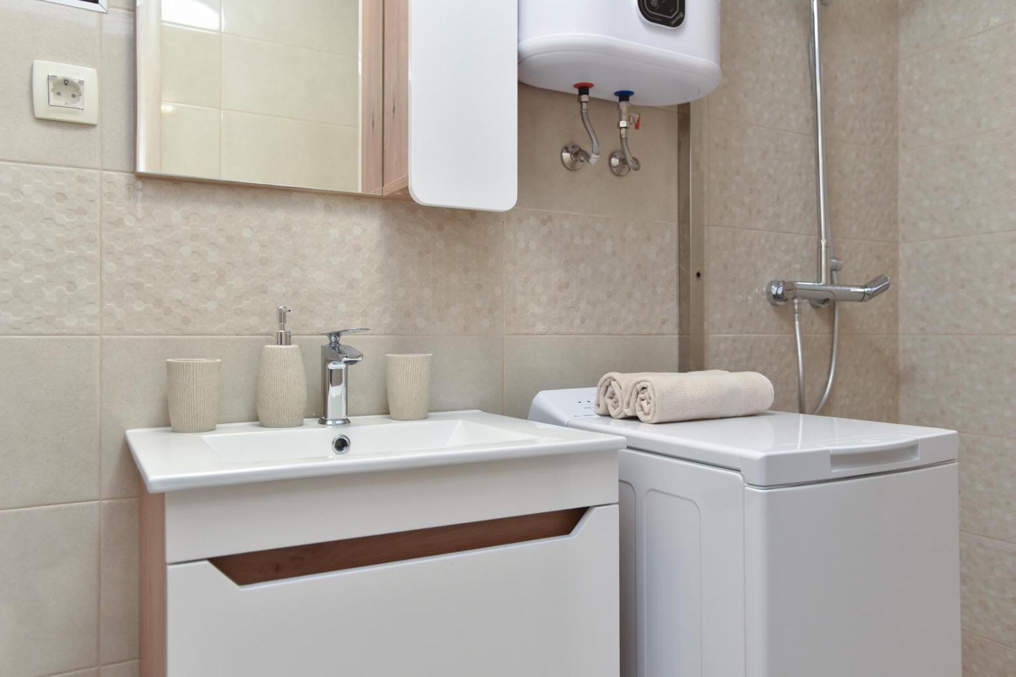 Vila Apartments Lidija Petrovac Eksteriør billede